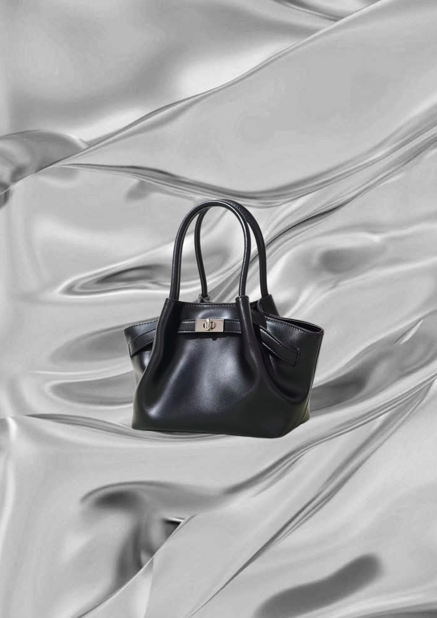 Mini Dumpling in Black