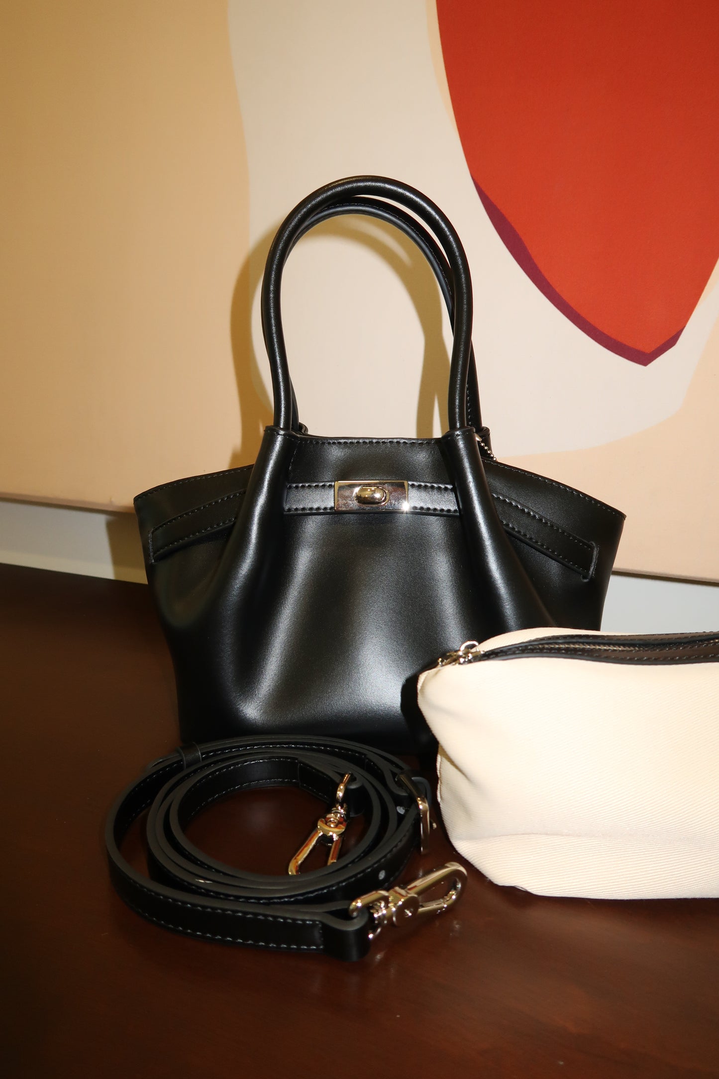 Mini Dumpling in Black