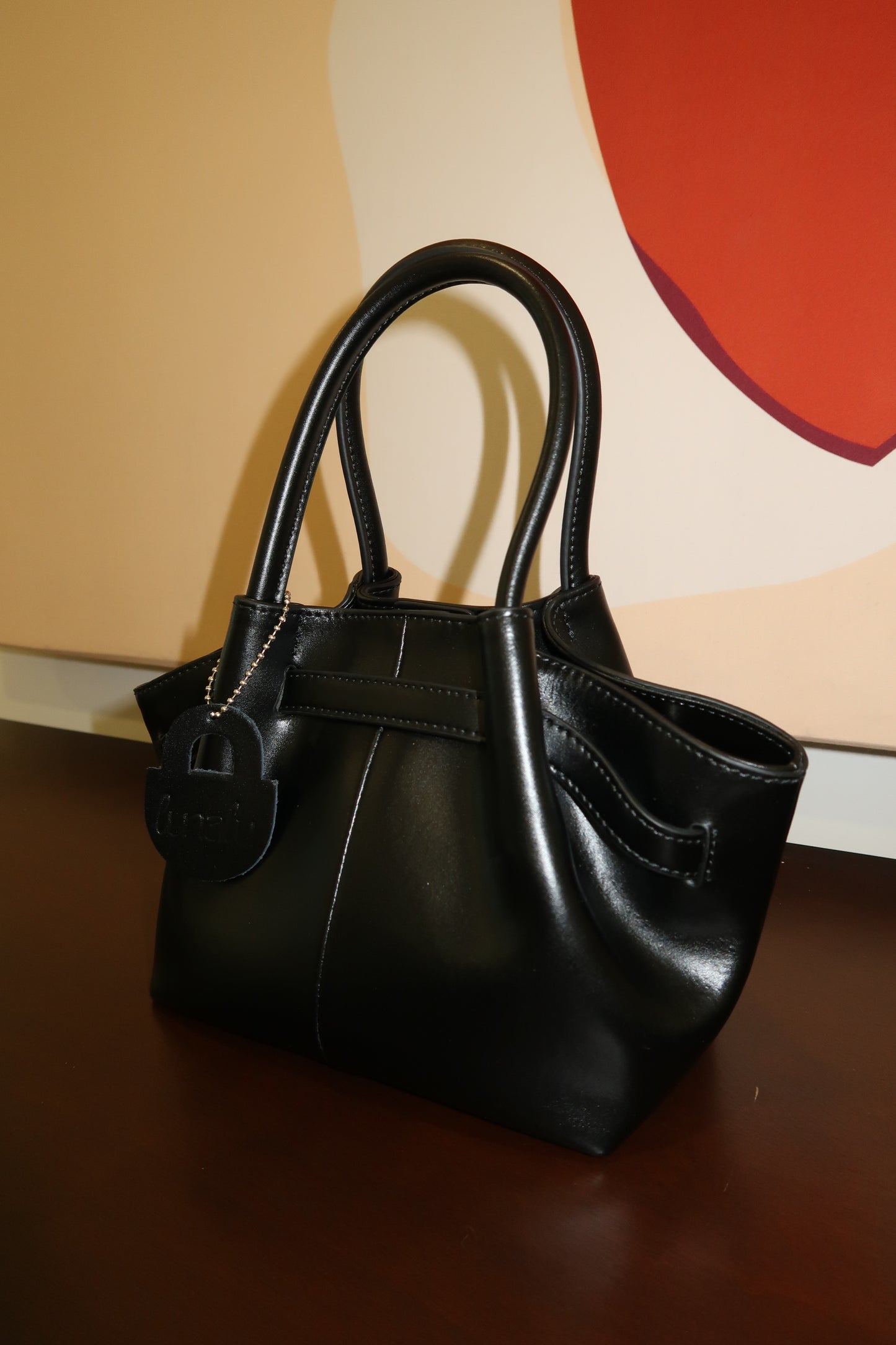 Mini Dumpling in Black